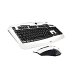 Tacens Mars Gaming Zeus MCPZE1  Kit de teclado y ratón