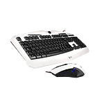 Tacens Mars Gaming Zeus MCPZE1  Kit de teclado y ratón