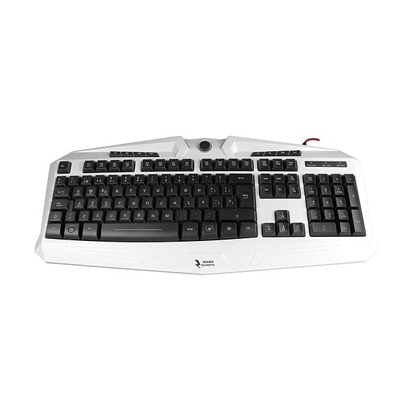 Tacens Mars Gaming Zeus MCPZE1  Kit de teclado y ratón
