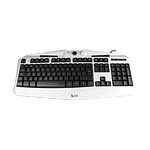 Tacens Mars Gaming Zeus MCPZE1  Kit de teclado y ratón
