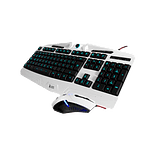 Tacens Mars Gaming Zeus MCPZE1  Kit de teclado y ratón