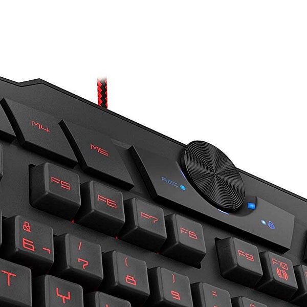 Mars Gaming MK215  Teclado