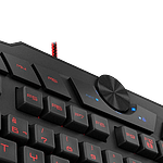 Mars Gaming MK215  Teclado