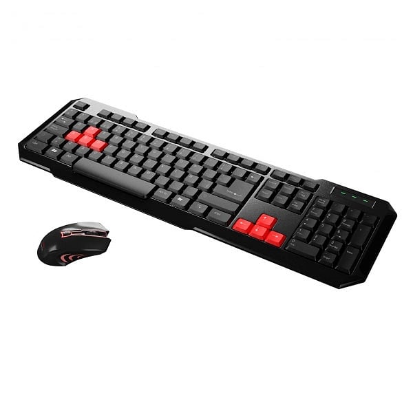 Mars Gaming MACP0  Kit teclado y ratón