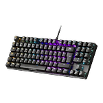 Mars Gaming MKREVOPRO TKL RGB Red  Teclado