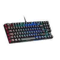 Mars Gaming MKREVOPRO TKL RGB Blue - Teclado