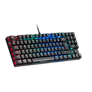 Mars Gaming MKREVOPRO TKL RGB Blue  Teclado