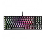 Mars Gaming MKREVOPRO TKL RGB Blue  Teclado