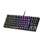 Mars Gaming MKREVOPRO TKL RGB Blue  Teclado