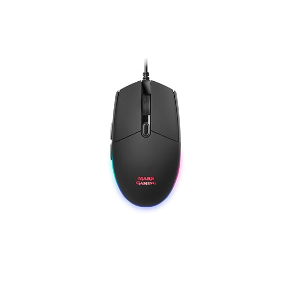 Mars Gaming MCPTKL Teclado TKL RGB  Ratón RGB  Pack Teclado y Ratón