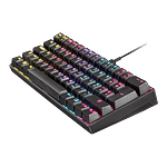 Mars Gaming MKMINI RGB mecánico red  Teclado