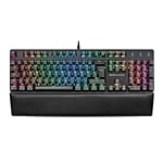 Mars Gaming MK5 RGB mecánico RED  Teclado