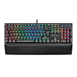 Mars Gaming MK5 RGB mecánico RED  Teclado