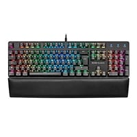 Mars Gaming MK5 RGB mecánico RED  Teclado