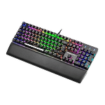 Mars Gaming MK5 RGB mecánico RED  Teclado