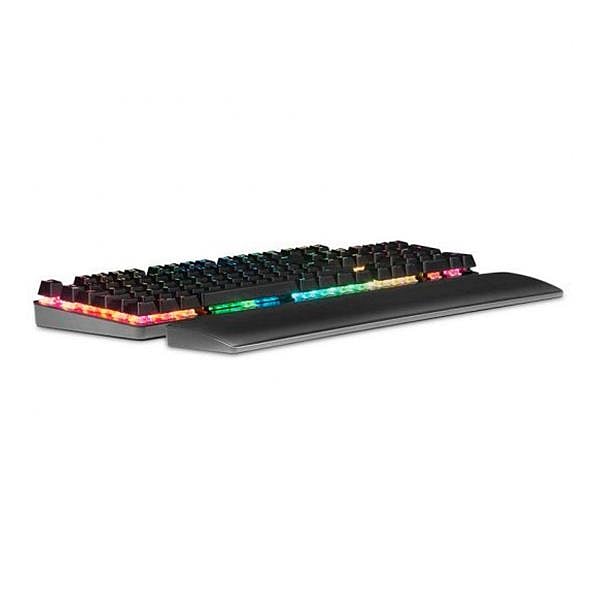 Mars Gaming MK5 RGB mecánico RED  Teclado