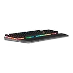 Mars Gaming MK5 RGB mecánico RED  Teclado