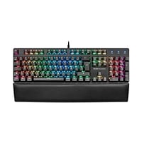 Mars Gaming MK5 RGB mecánico Brown  Teclado