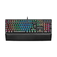 Mars Gaming MK5 RGB mecánico Brown  Teclado Mars Gaming MK5 RGB mecánico Brown  Teclado