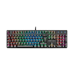 Mars Gaming MK5 RGB mecánico Brown  Teclado Mars Gaming MK5 RGB mecánico Brown  Teclado