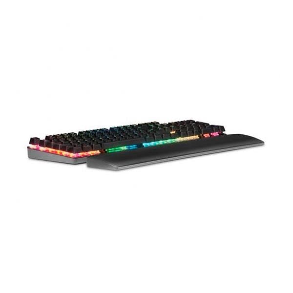 Mars Gaming MK5 RGB mecánico Brown  Teclado