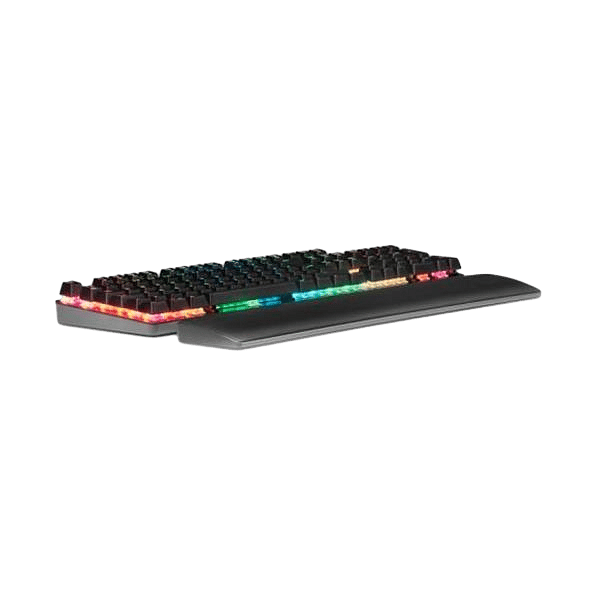 Mars Gaming MK5 RGB mecánico Brown  Teclado