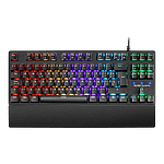 Mars Gaming MKXTKL TKL mecánico RED RGB  Teclado Mars Gaming MKXTKL TKL mecánico RED RGB  Teclado