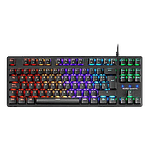 Mars Gaming MKXTKL TKL mecánico RED RGB  Teclado Mars Gaming MKXTKL TKL mecánico RED RGB  Teclado