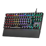 Mars Gaming MKXTKL TKL mecánico RED RGB  Teclado Mars Gaming MKXTKL TKL mecánico RED RGB  Teclado