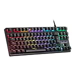 Mars Gaming MKXTKL TKL mecánico RED RGB  Teclado