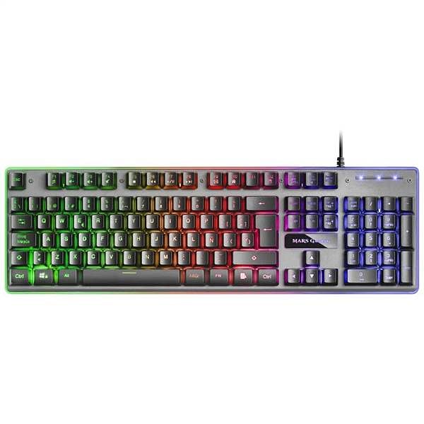 Mars Gaming MK220 RGB  Teclado