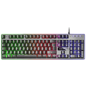 Mars Gaming MK220 RGB  Teclado