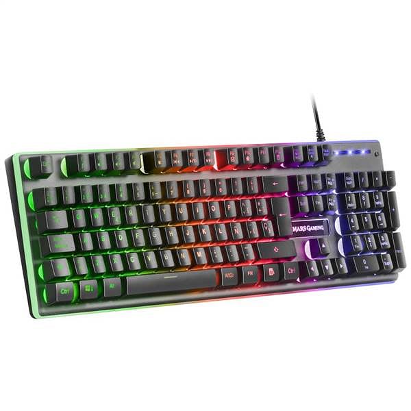 Mars Gaming MK220 RGB  Teclado