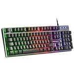 Mars Gaming MK220 RGB  Teclado