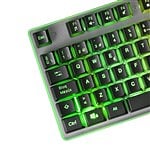 Mars Gaming MK220 RGB  Teclado