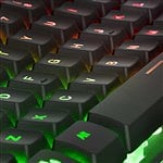 Mars Gaming MK220 RGB  Teclado