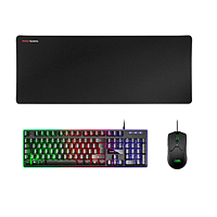 Mars Gaming MCPX Teclado Híbrido  Ratón
