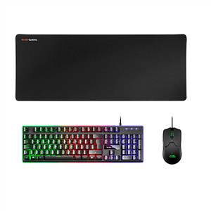 Mars Gaming MCPX Teclado Híbrido  Ratón
