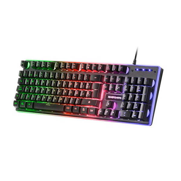 Mars Gaming MCPX Teclado Híbrido  Ratón