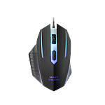Mars Gaming MCP124 Combo 3 en 1 Teclado Ergonómico RGB Ratón Gaming  Alfombrilla  Pack Gaming Teclado Ratón y Alfombrilla