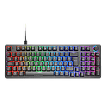 Mars Gaming MKPRO Switch Blue RGB  Teclado Mecánico Mars Gaming MKPRO Switch Blue RGB  Teclado Mecánico