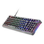 Mars Gaming MKPRO Switch Blue RGB  Teclado Mecánico Mars Gaming MKPRO Switch Blue RGB  Teclado Mecánico