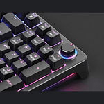 Mars Gaming MKPRO Switch Blue RGB  Teclado Mecánico Mars Gaming MKPRO Switch Blue RGB  Teclado Mecánico