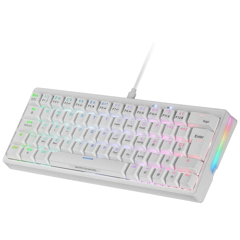 Teclado Mecánico MKMINIPRO