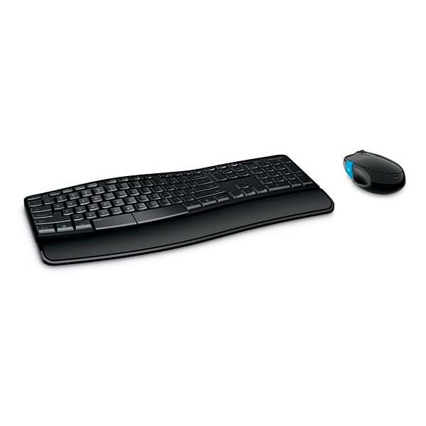 Microsoft Sculpt Comfort Desktop SP  Kit de teclado y ratón