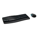 Microsoft Sculpt Comfort Desktop SP  Kit de teclado y ratón