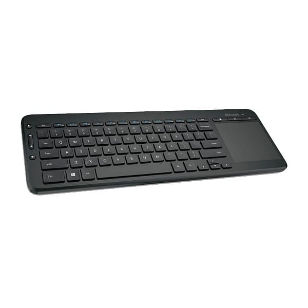 Microsoft AllinOne Media Keyboard PT  Teclado