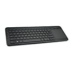 Microsoft AllinOne Media Keyboard PT  Teclado