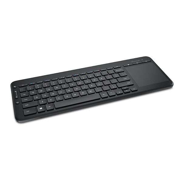 Microsoft AllinOne Media Keyboard PT  Teclado