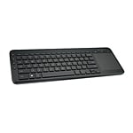 Microsoft AllinOne Media Keyboard EN  Teclado